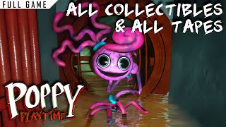 Poppy Playtime: Chapter 2 | PC | Full Game [All Tapes & Collectibles, 4K 60ᶠᵖˢ]