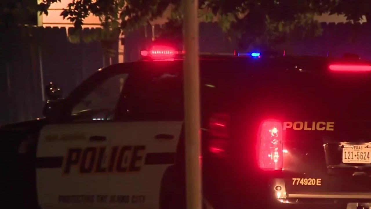 Man shot in knees, hip on East Side, San Antonio police say - YouTube