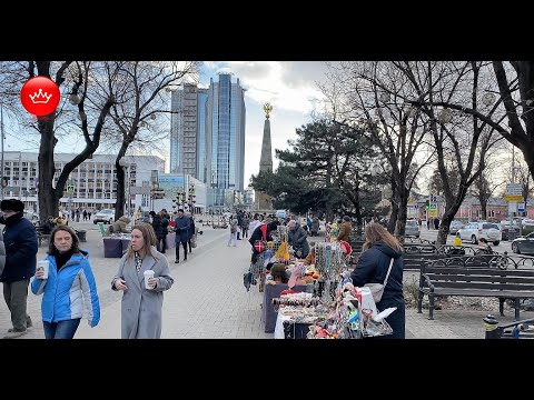 Video: Wanneer is Krasnodar City Day in 2022?