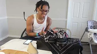 @tipify.Ru Travis Scott shoe review !!