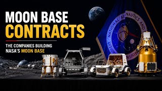 NASA awards major Moon Base contracts to Blue Origin, Firefly and others