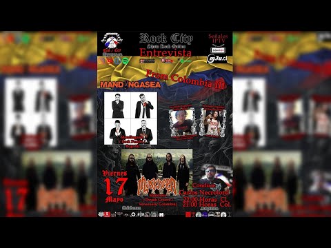 MANDINGASEA - Rock City