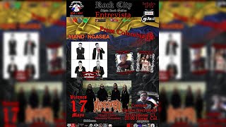 MANDINGASEA – Rock City