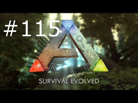 Видео: Игра "ARK Survival Evolved", серия 115
