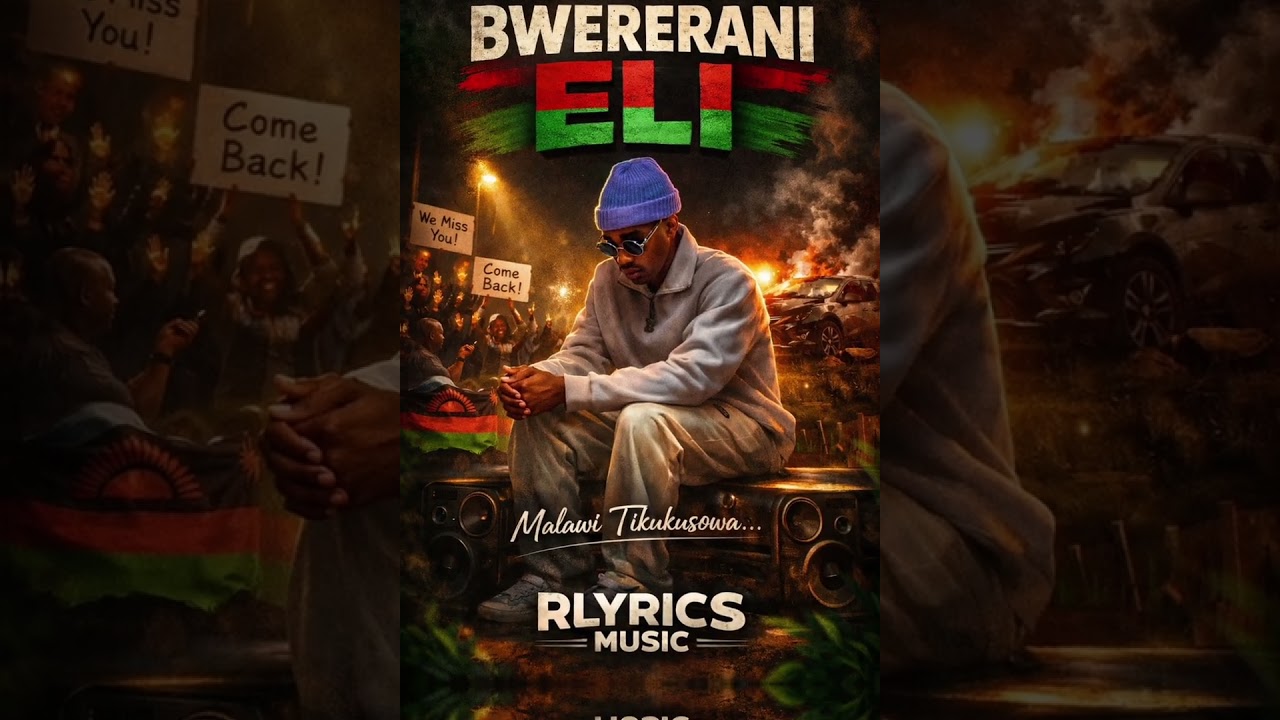 Eli Njuchi _Bwererani Eli (come back Eli) official visualizer 