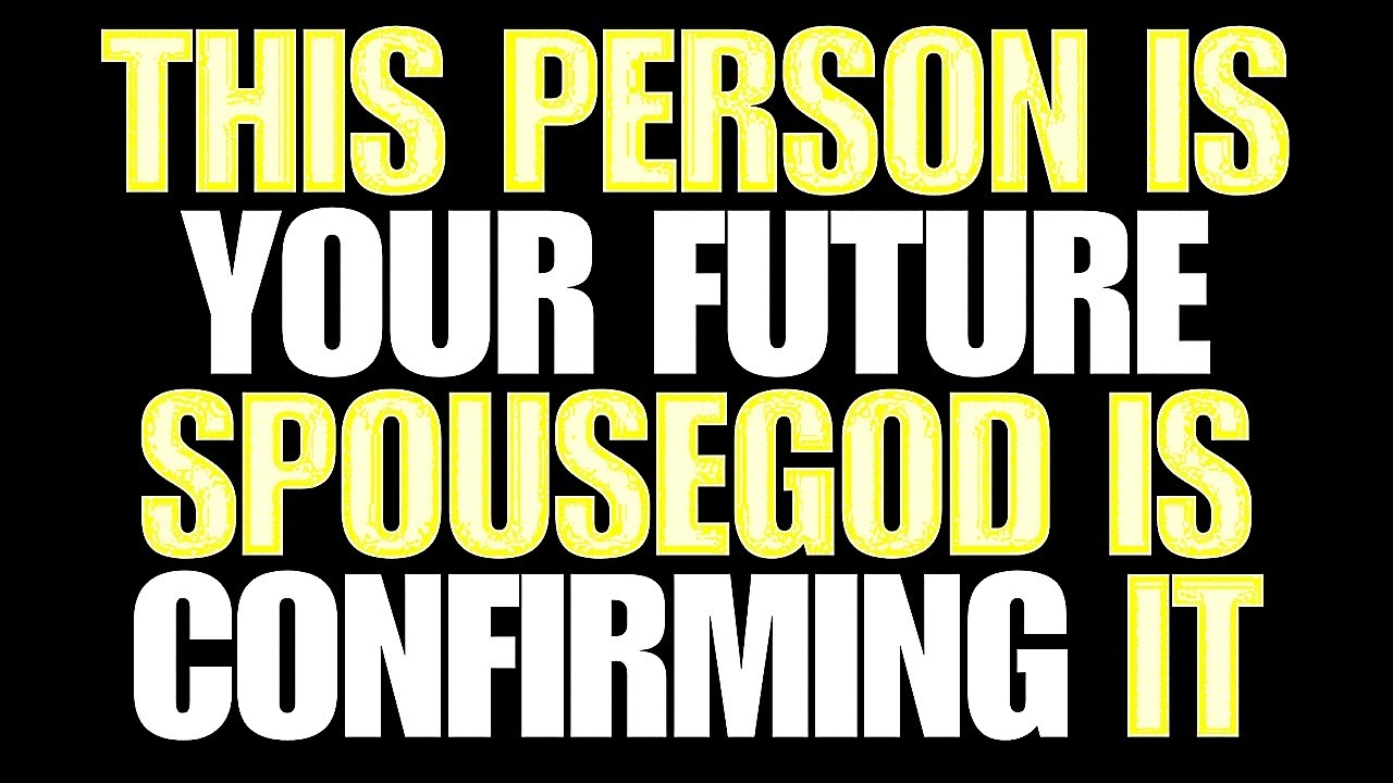 Angels Say This Person Is Your Future Spouse—God Is Confirming It