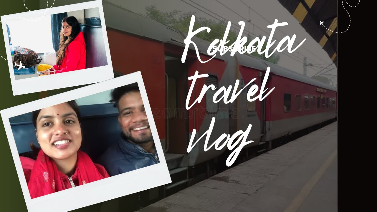 Nikal pde apni manzil ki or ❤️kolkata to gwalior vlog #youtubechannelgrow #vlogging 