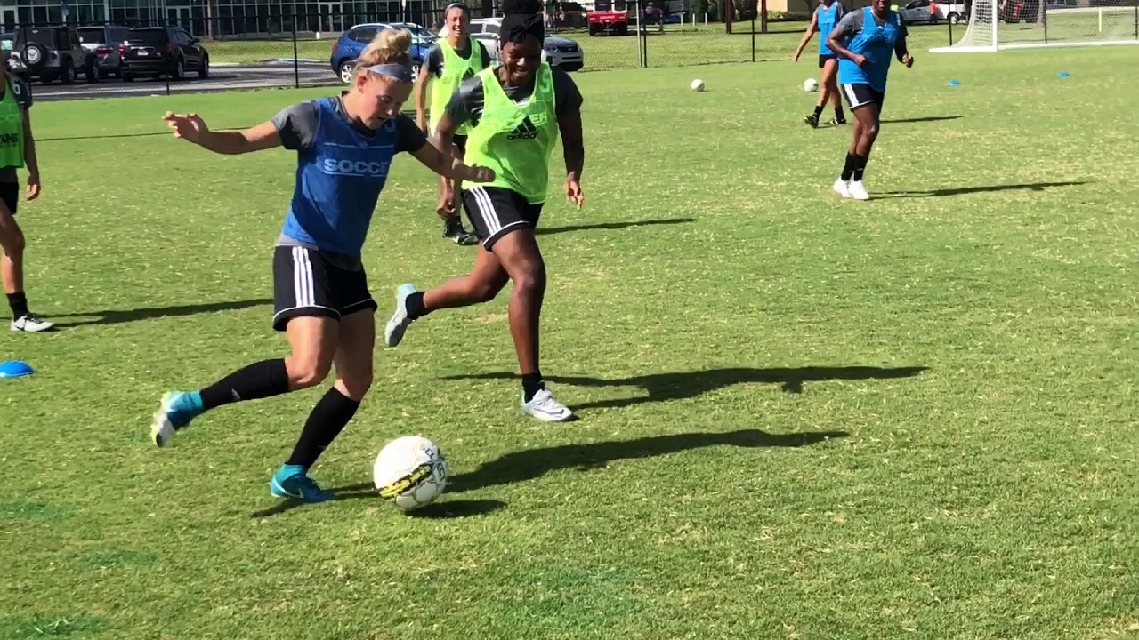 brevard college EFSC Women’s Soccer – New Season Trailer