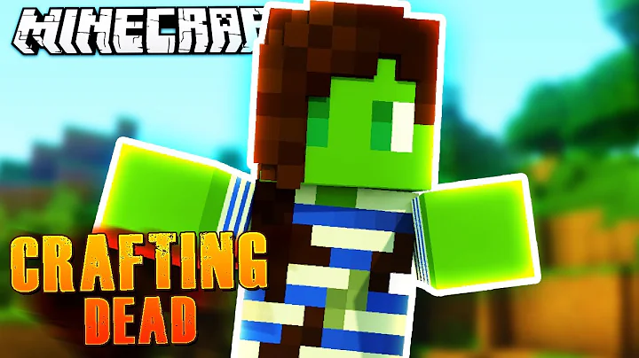 STACY'S BACK?! | Minecraft Crafting Dead