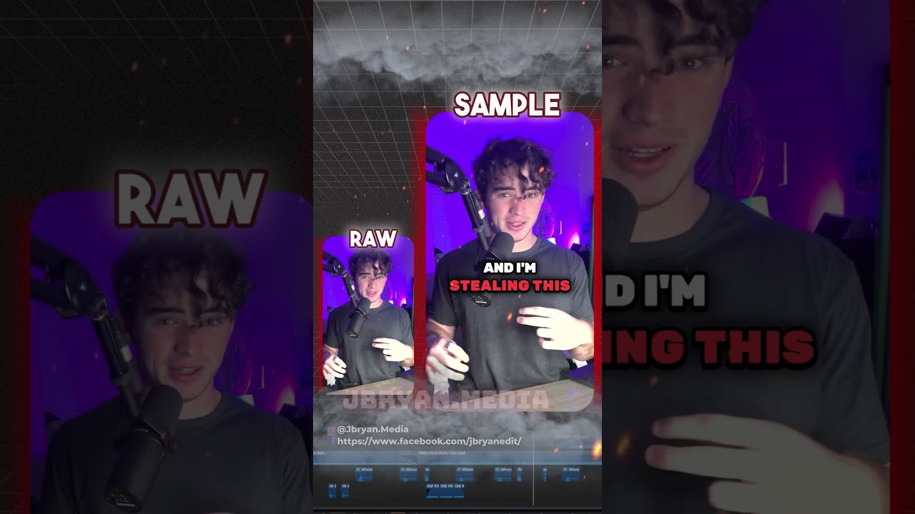STORY OF TWO WOLVES (Sample edit #2)