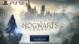 PS5 | Hogwarts Legacy | HDR| UHD |