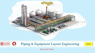 Piping & Equipment Layout Engineering