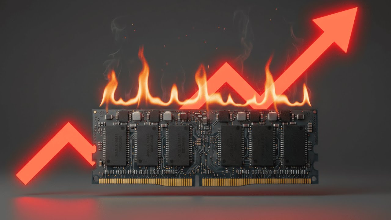 Llego el FIN de la Memoria RAM