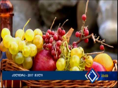 ხათუნა მანაგაძე,  მიხეილ გაბაიძე, ინგა ხალვაში  2017 წელი შეჯამება და მილოცვა