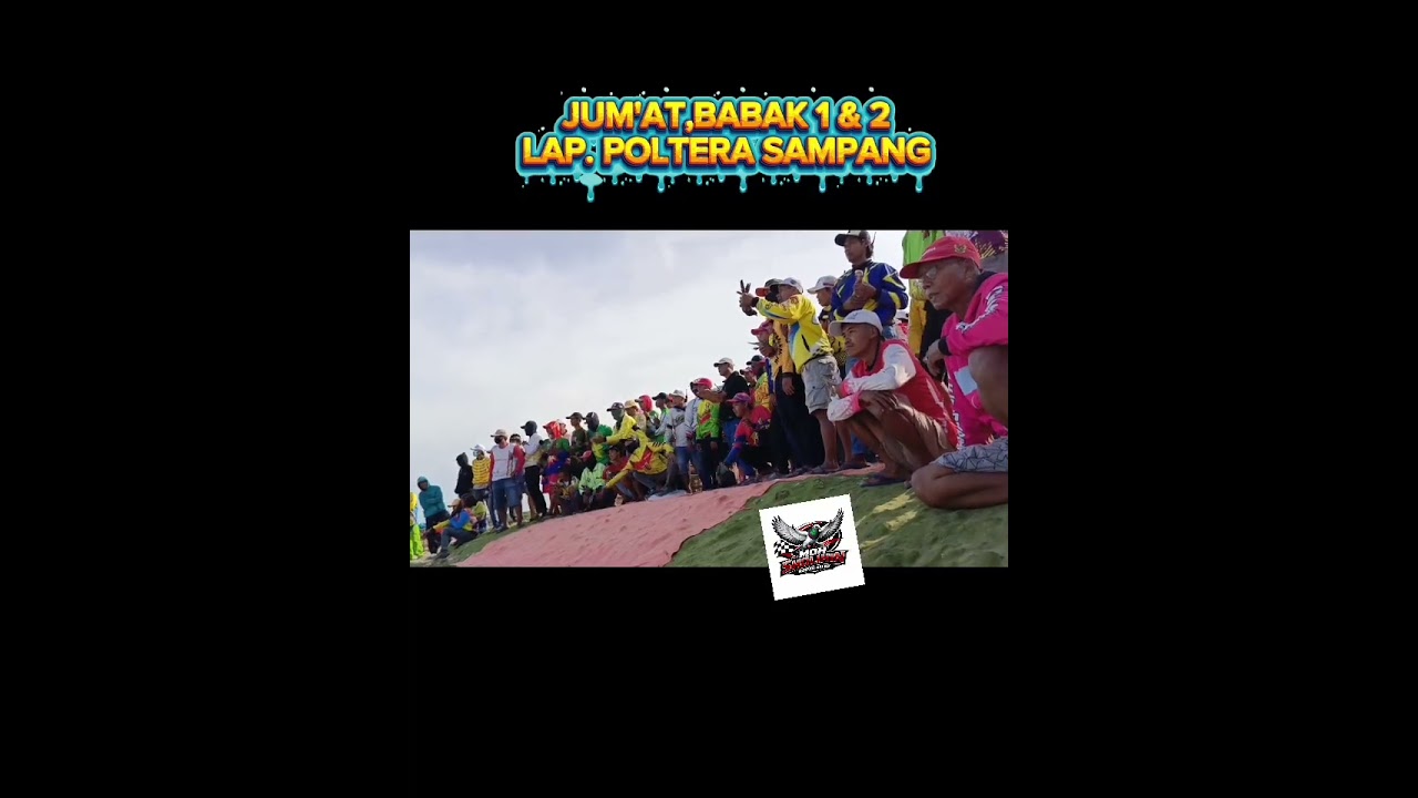 Jum'at, babak 1 & 2...  Tgl 20 februari 2026 