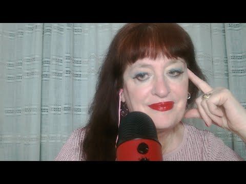 40 MINUTI DI ASMR INAUDIBLE PER DORMIRE