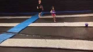 Defy Gravity Dodgeball