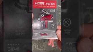 Rise Armament REV 535 Slide and Snap Trigger