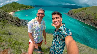 Explorando las ISLAS MURCIÉLAGO ft. Edgar Silva