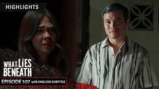 Alice Confronts Edward About Her Past What Lies Beneath With English Subs
