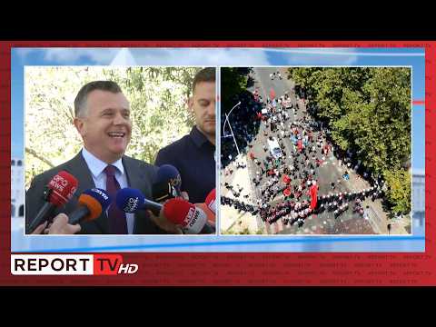 Balla sulmon opozitën: “Protesta ka synim të dëmtojë ekonominë turistike”