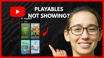 How to Fix Playables Not Showing on YouTube (2025 FIX!)
