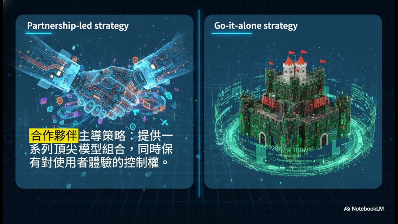 矽谷巨頭的 AI 代理人戰爭：Apple、Google、Microsoft 誰能稱霸 Agentic AI？六大科技公司策略全解析