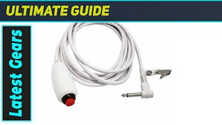 Celebrity Poyiccot Push Button Cord: The Ultimate Nurse Call Solution! Profile