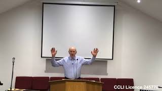 The Transfiguration Part 1  Brian Annett 2/9/20