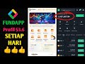 Penarikan Instan Di Aplikasi Penghasil Uang Terbaru 2025 - FundApps - Airdrop Mining Bot Telegram