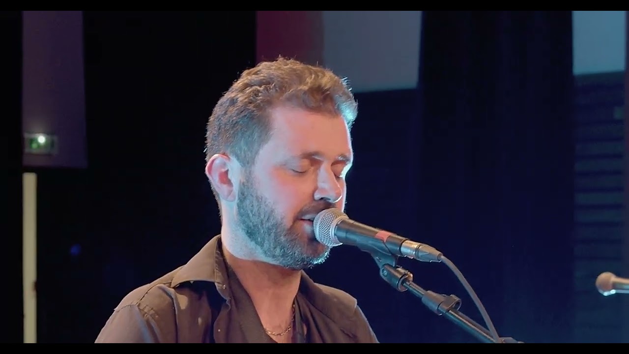 Dans tes yeux verts (live) - Piou d'Ambrosio