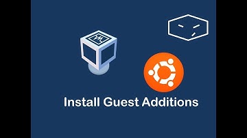 virtualbox install guest additions for ubuntu guest