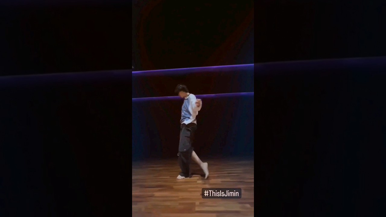 Jimin dance of face off ❤️ 