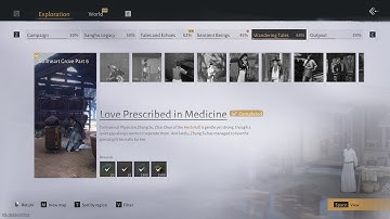 Love Prescribed in Medicine | Stillheart Grove Part 6 | Wandering Tales | Where Winds Meet