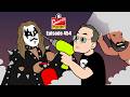 Jim Cornette Reviews Jericho The Painmaker vs. Tommaso Ciampa (No Holds Barred) at AEW Redemption
