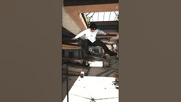 Mall Flips (manual catch) | Session: Skate Sim #session #sessionskatesim