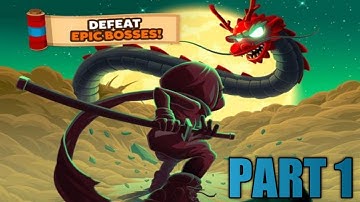 Ninja Dash Run Epic Arcade Offline Game 2020