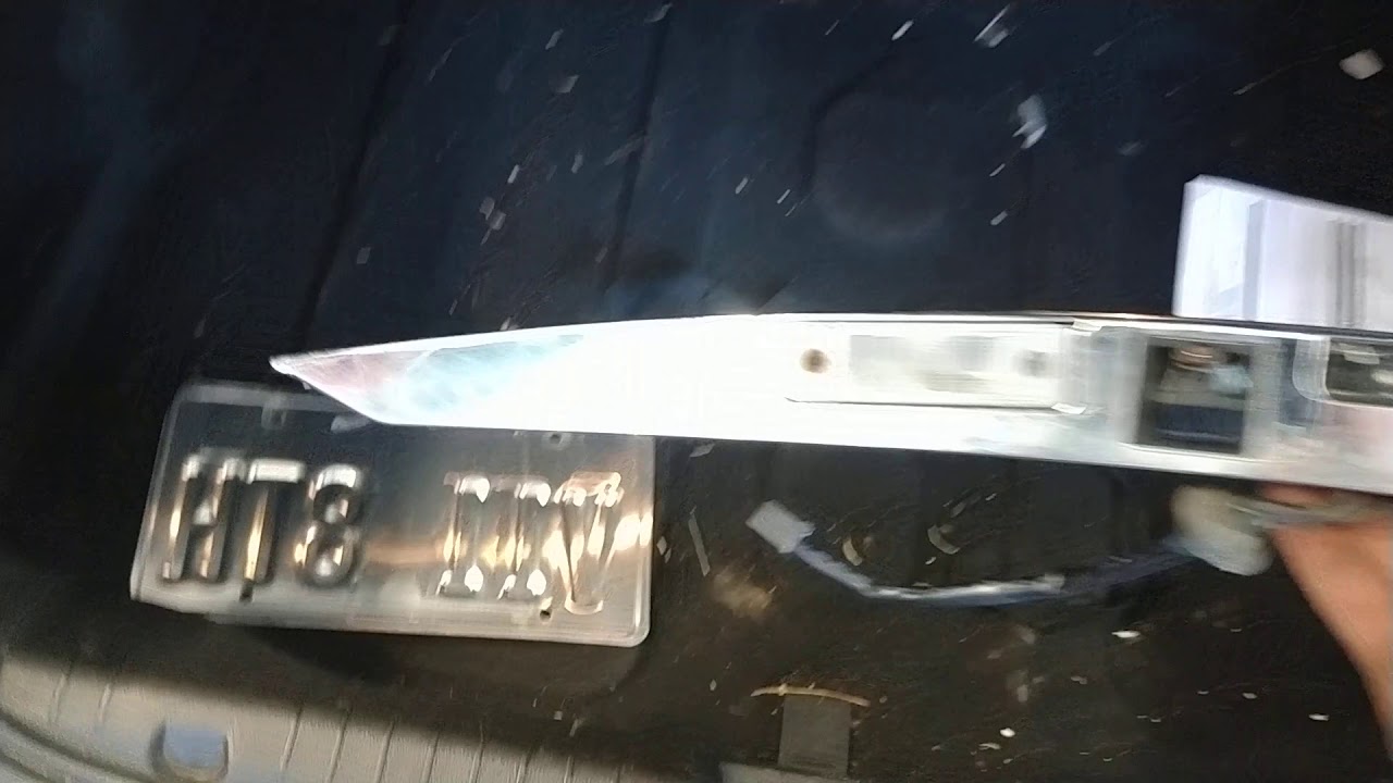 Chevy Cruze trunk lid will not open YouTube