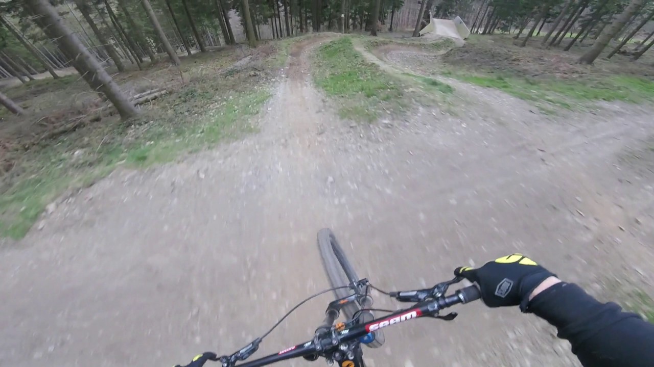 Bikepark Hürtgenwald Season Opening 2k17 - Looseriders Düsseldorf - Downhill Junkies