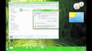 Burmese - How to use the Tor Browser Bundle screenshot 5