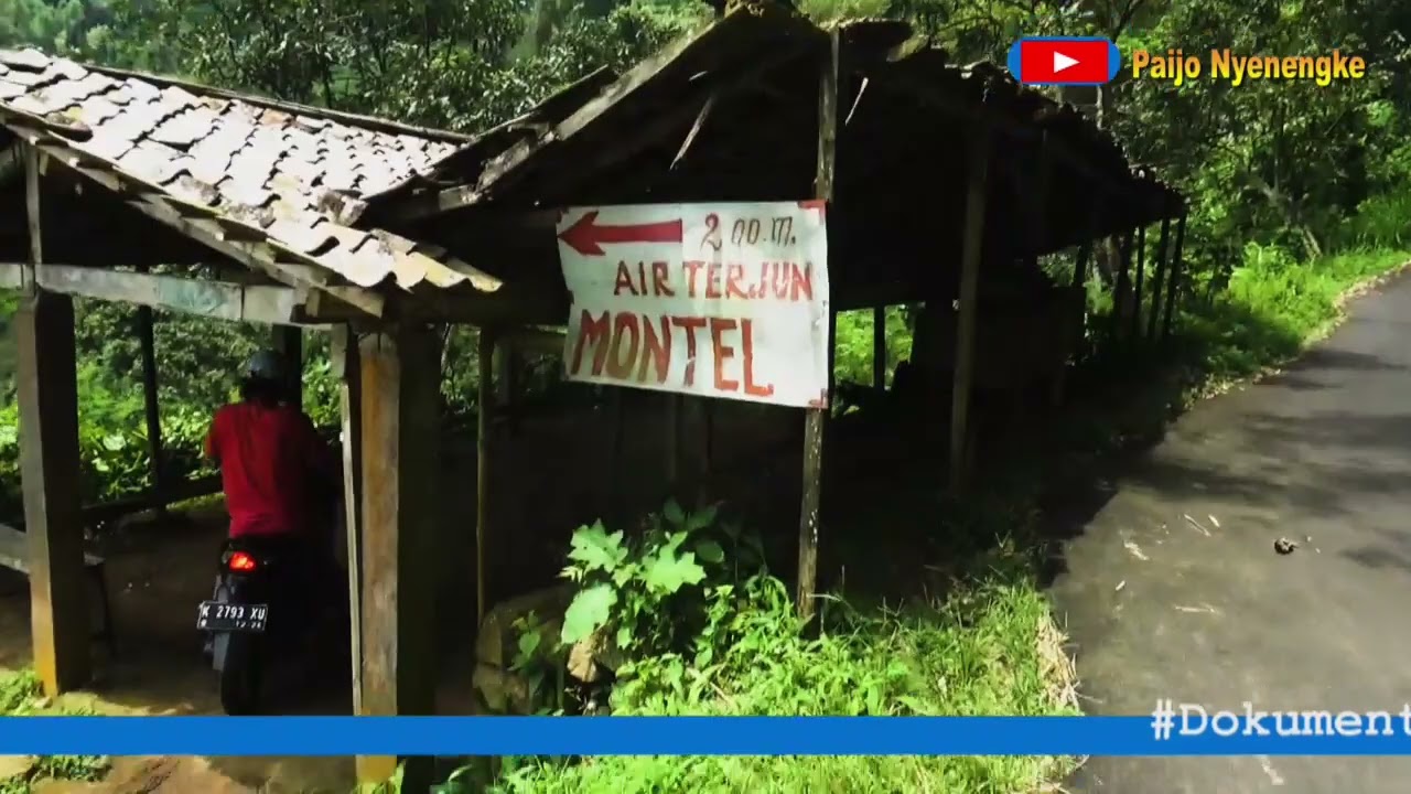 Perjalan ke Air terjun Montel colo via Japan krejenu Muria 12 Desember 2022