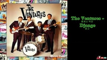 The Ventures - Django 장고