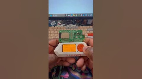 Attacking WIFI Networks with Flipper Zero #flipperzerohacking