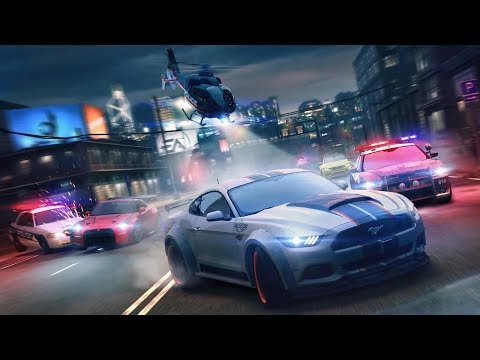 NEED FOR SPEED NO LIMIT--LIVE