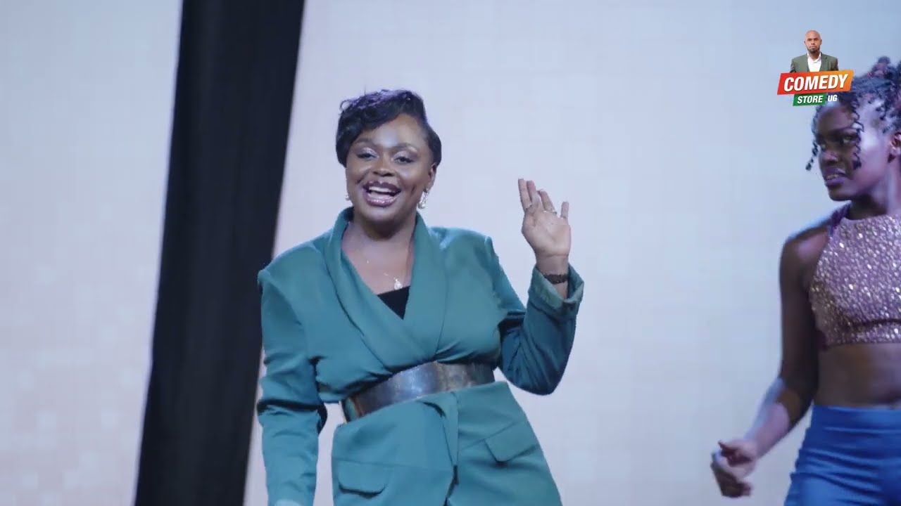 Remah Namakula ne Doctor e LUWERO -  Comedy Store  April 2023