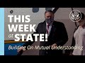 This Week At State, A review of the week&#39;s events at the Department of State,  November 27, 2020