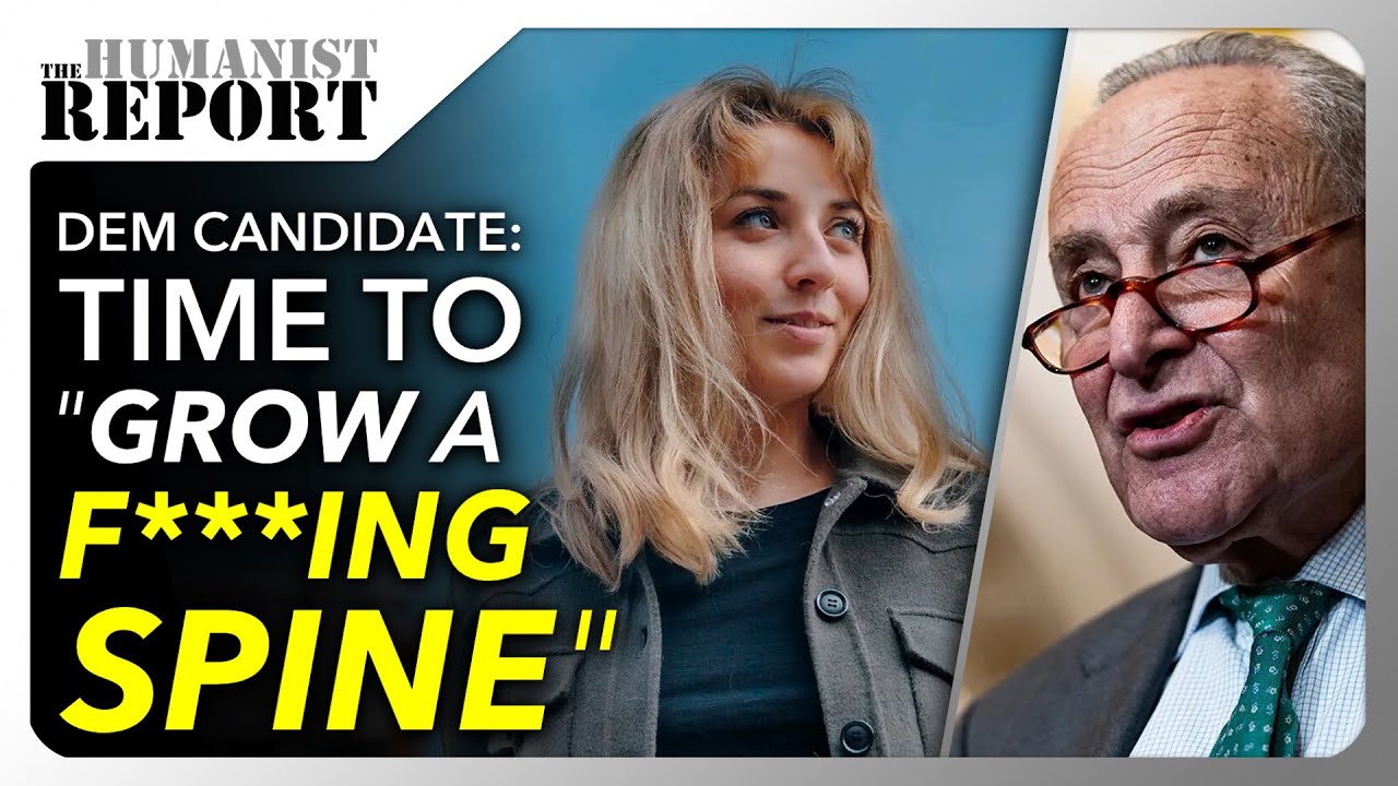 The Next Generation of Democrats are P***ed Off and Bringing the HEAT to Feckless Leaders