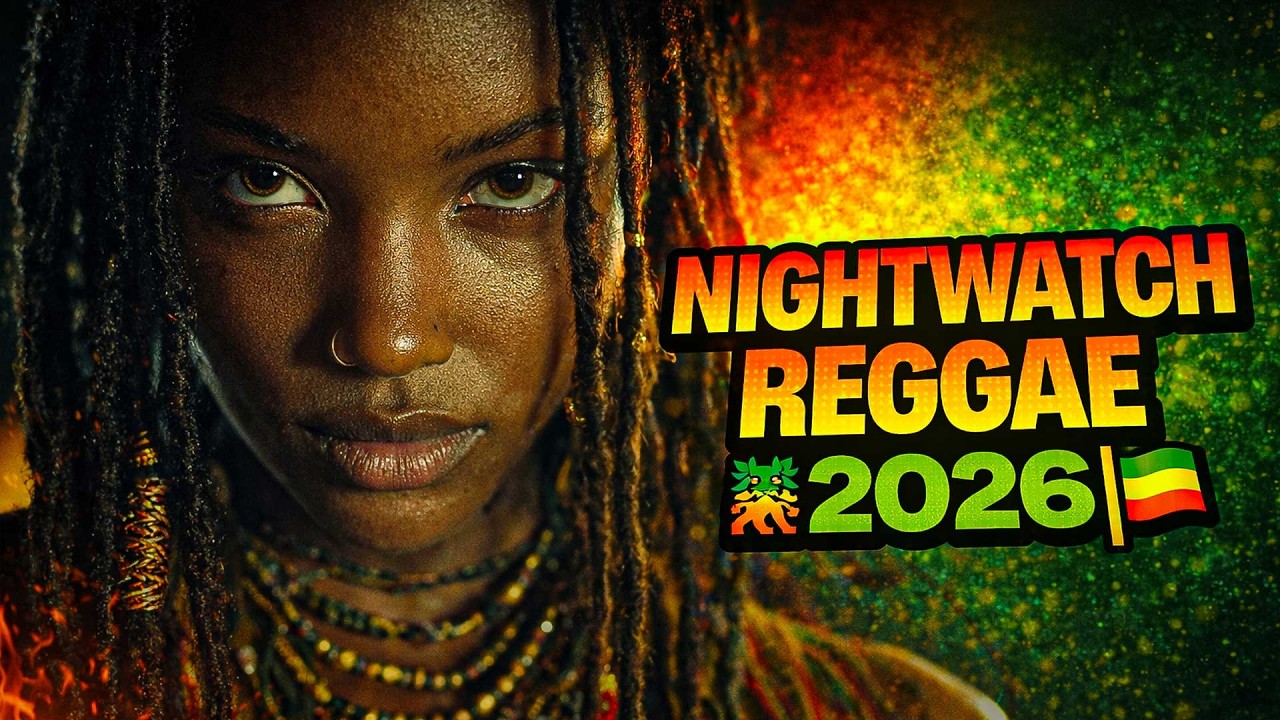 🌌  ROOTS REGGAE 2026: 'Nightwatch' – Deep Bass Meditation [Zion Producer]