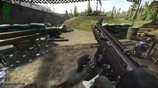 Escape from tarkov - 0% Durability Howa Type 20