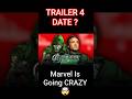Marvel 4 Trailer SECRET for Avengers Doomsday! #avengersdoomsday #doctordoom #mcu #shorts #trailer